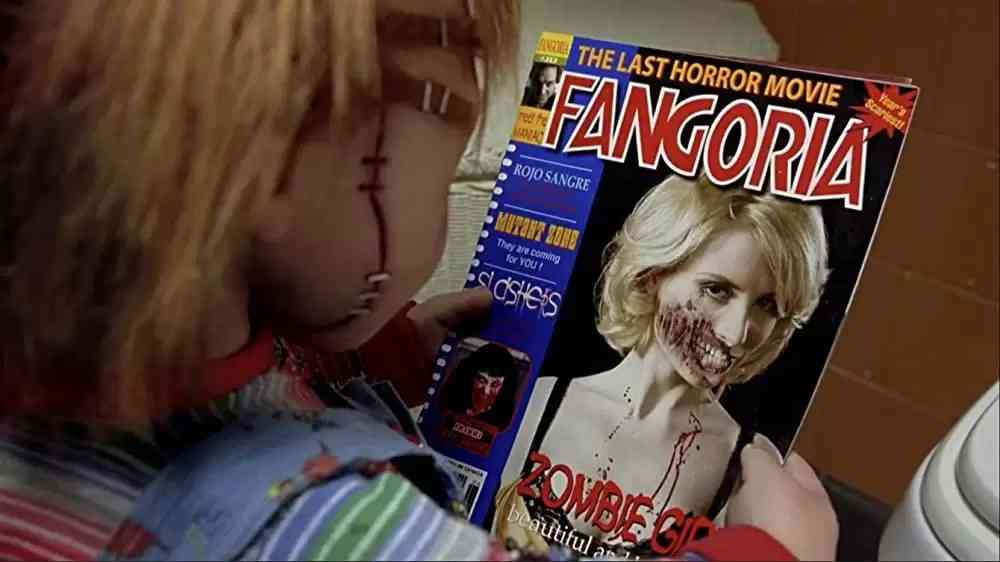 ホラー映画の画像を貼って666コメントを目指すトピ