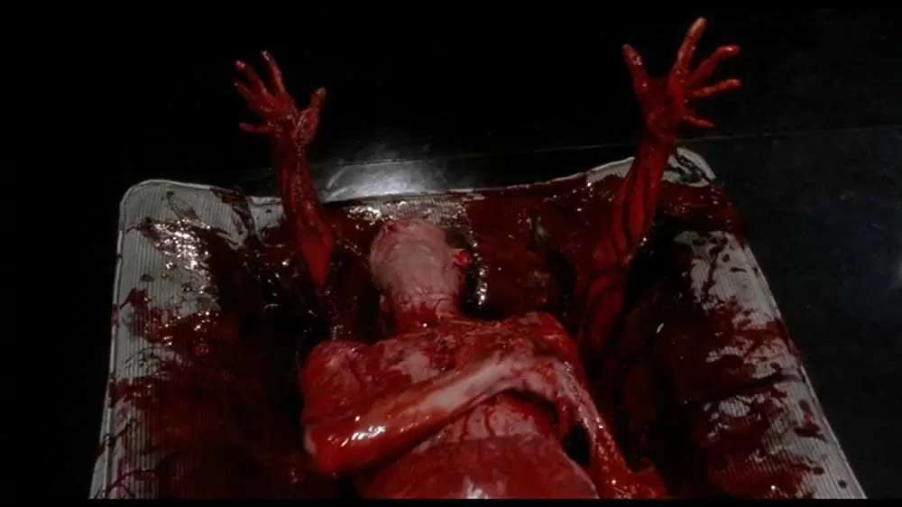 ホラー映画の画像を貼って666コメントを目指すトピ