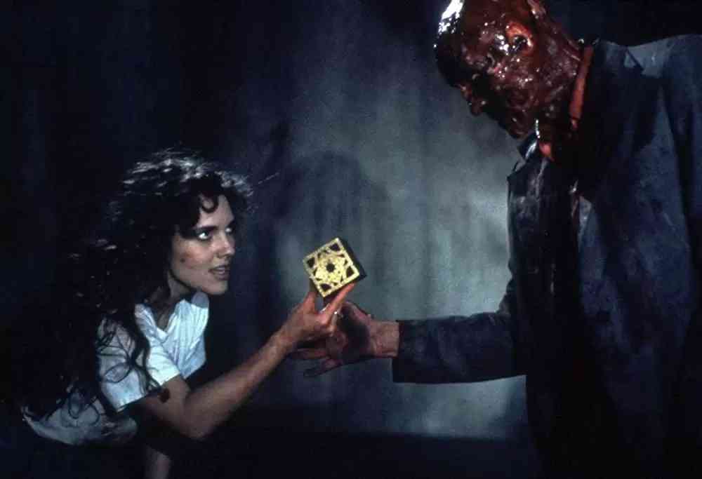 ホラー映画の画像を貼って666コメントを目指すトピ