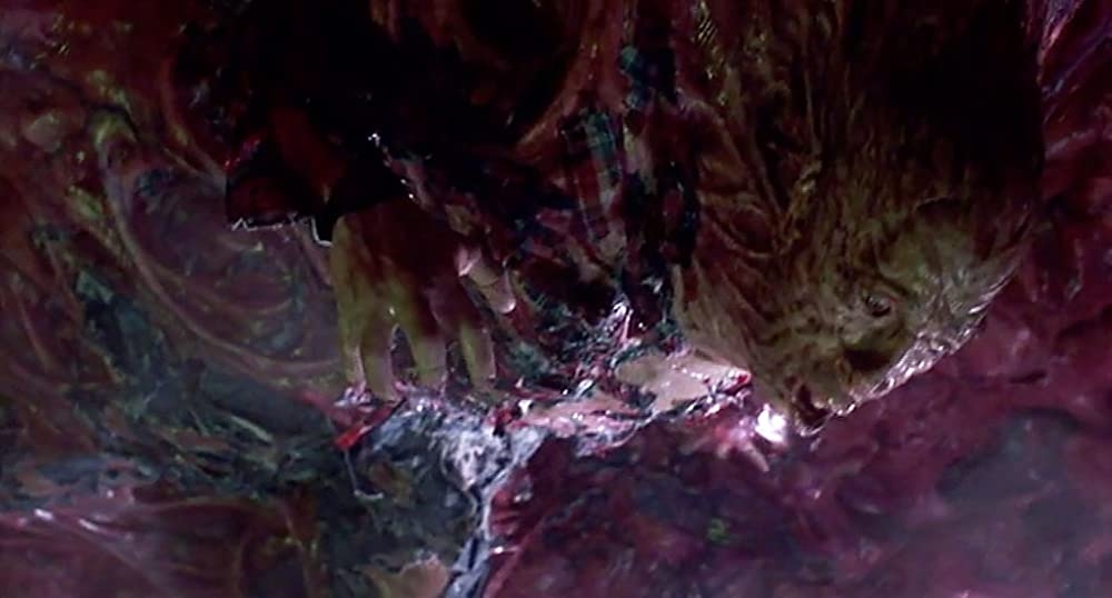 ホラー映画の画像を貼って666コメントを目指すトピ