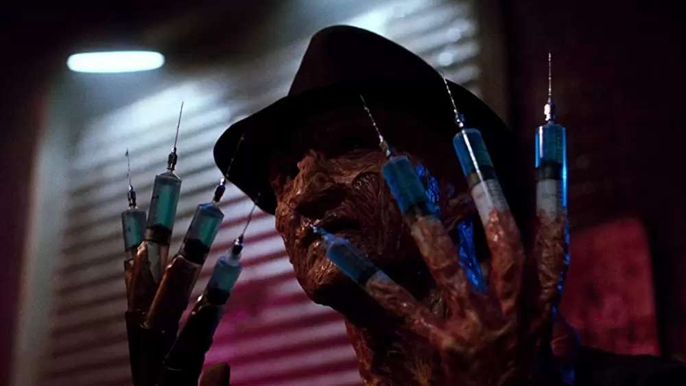 ホラー映画の画像を貼って666コメントを目指すトピ