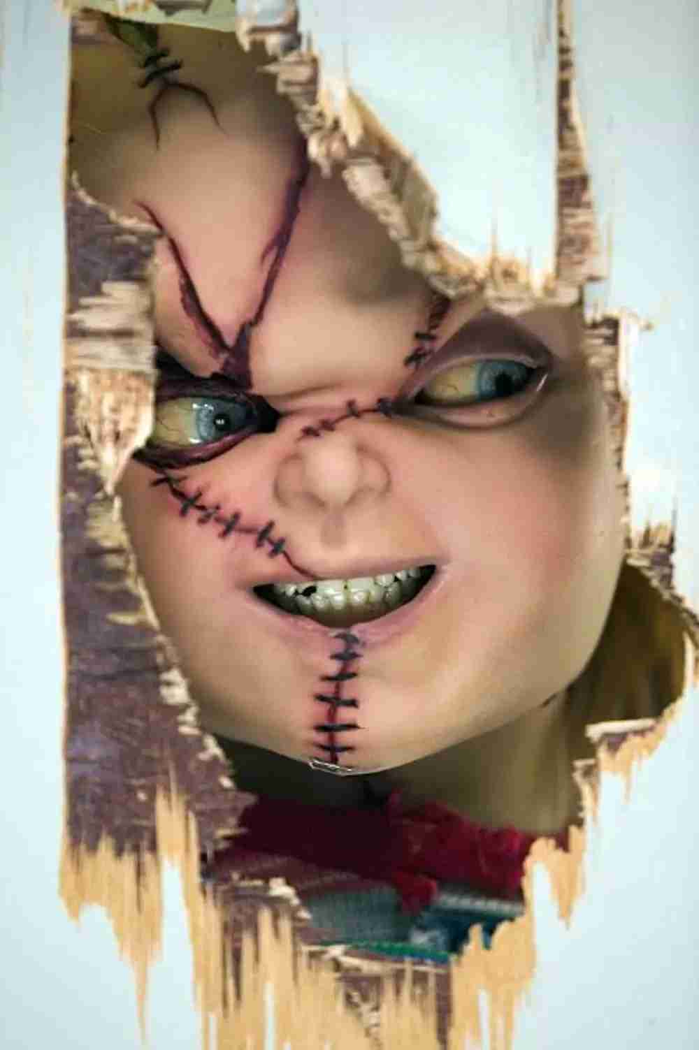 ホラー映画の画像を貼って666コメントを目指すトピ