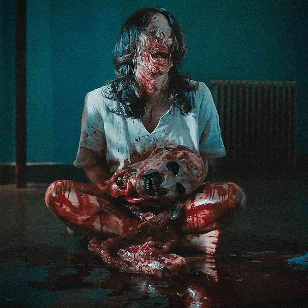 ホラー映画の画像を貼って666コメントを目指すトピ
