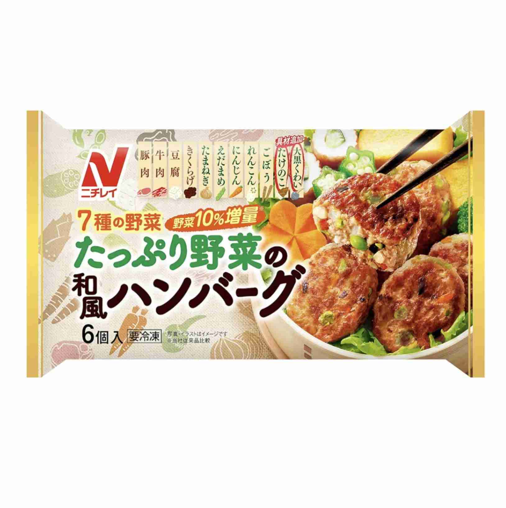 お弁当に便利な冷凍食品を教えて