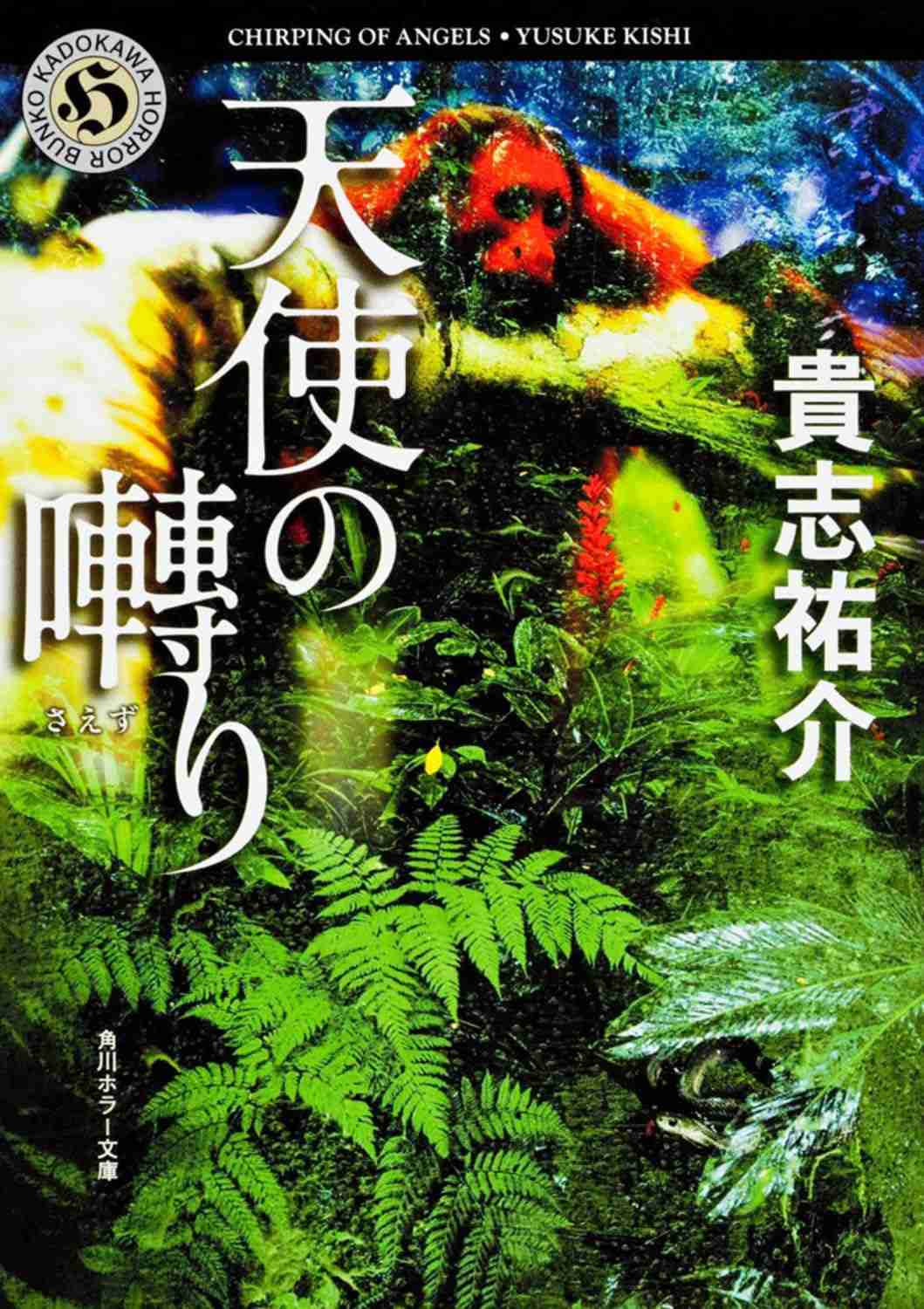 個人的に怖いと感じたホラー作品