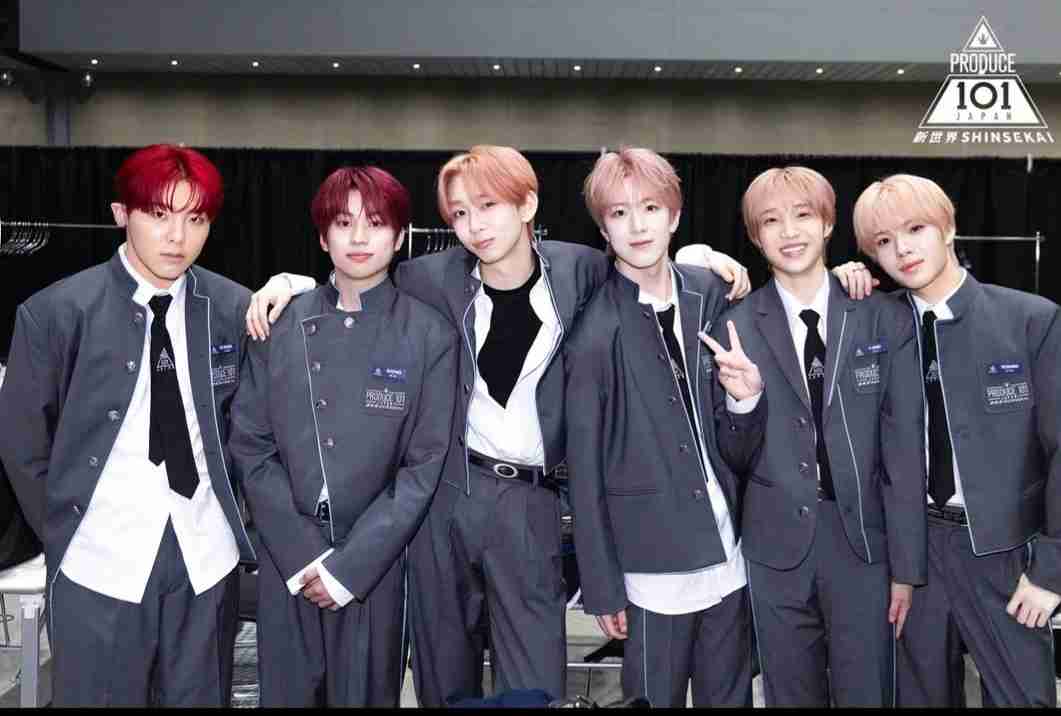 PRODUCE 101 JAPAN 新世界を語りたい Part3