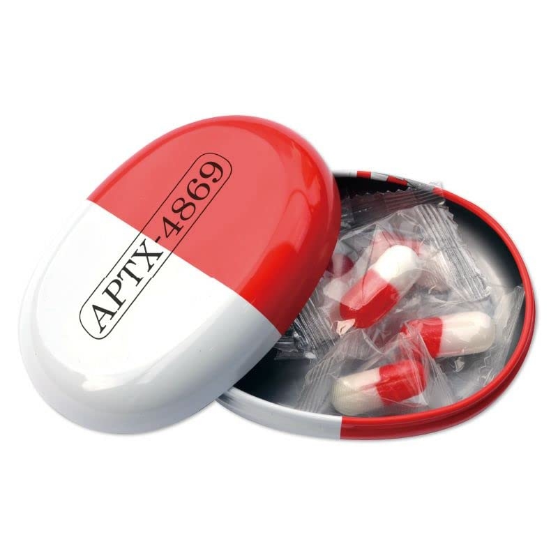 あなたのお守り薬なんですか？