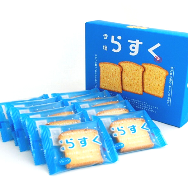 おすすめのラスク