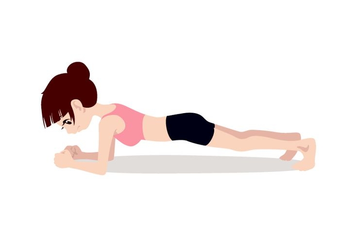 1ヶ月プランクを続けるトピ【part4】