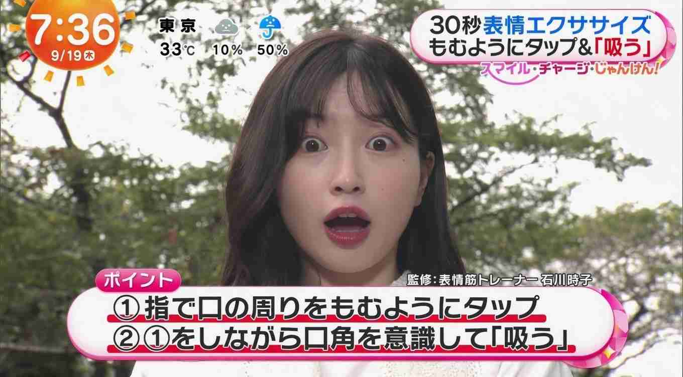 好きな気象予報士