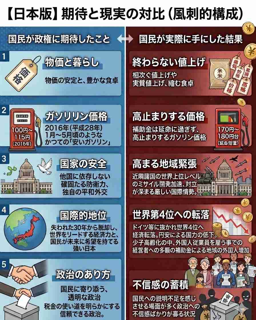 ナフサ、年明けまで供給確保　高市首相表明、代替調達が進展　中東情勢会議