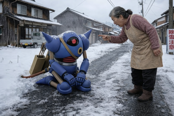 今日のごめんなさい
