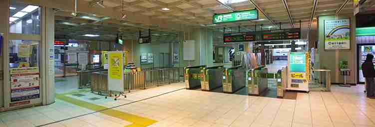 【鉄道・駅】自動改札機について知っていること