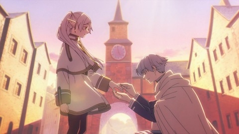 【アニメ】乙女心をくすぐるシーン Part6