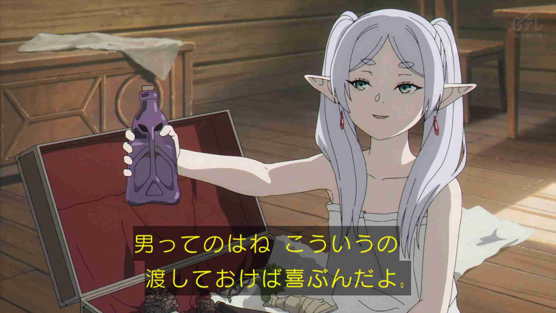 【アニメ】乙女心をくすぐるシーン Part6