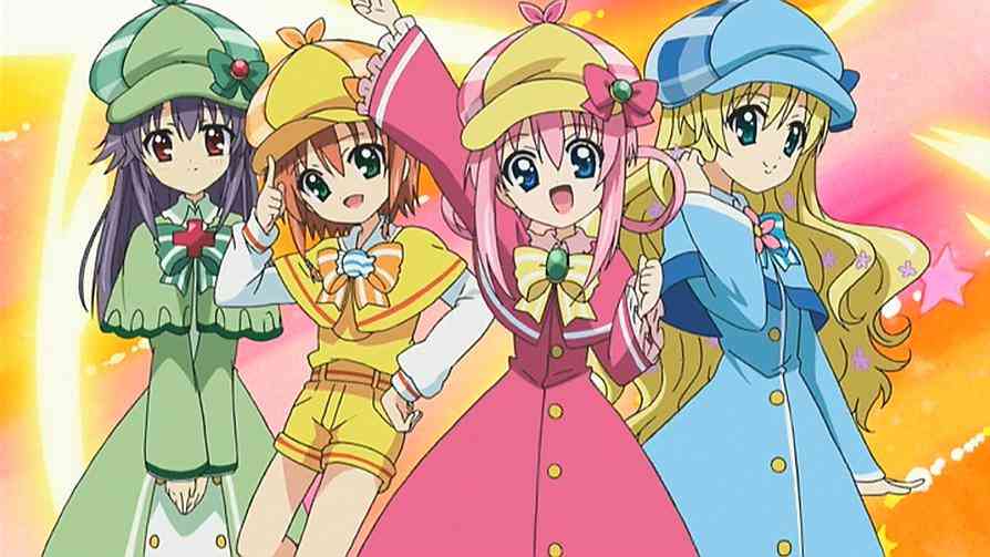 シュールなアニメ・漫画