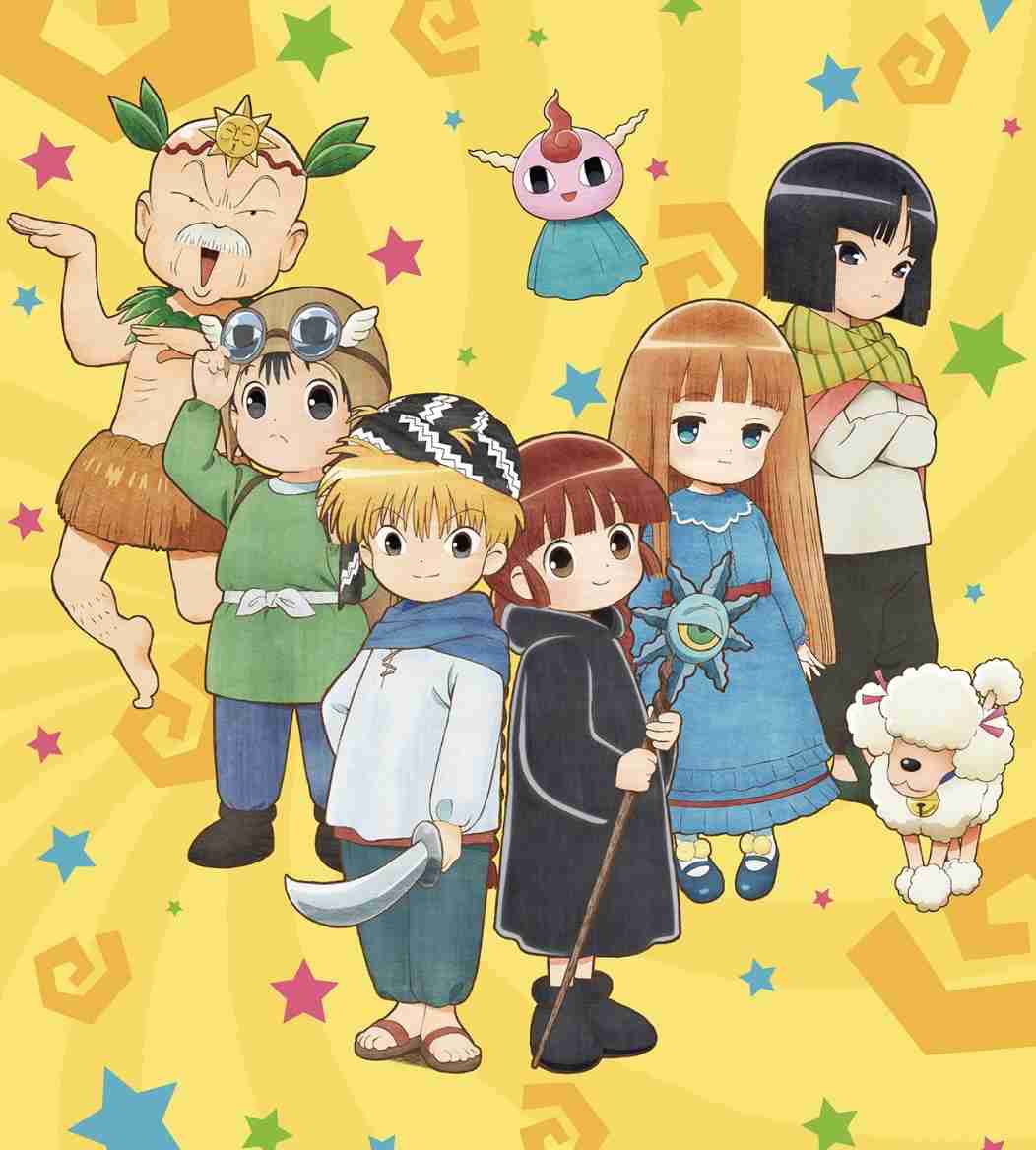 シュールなアニメ・漫画