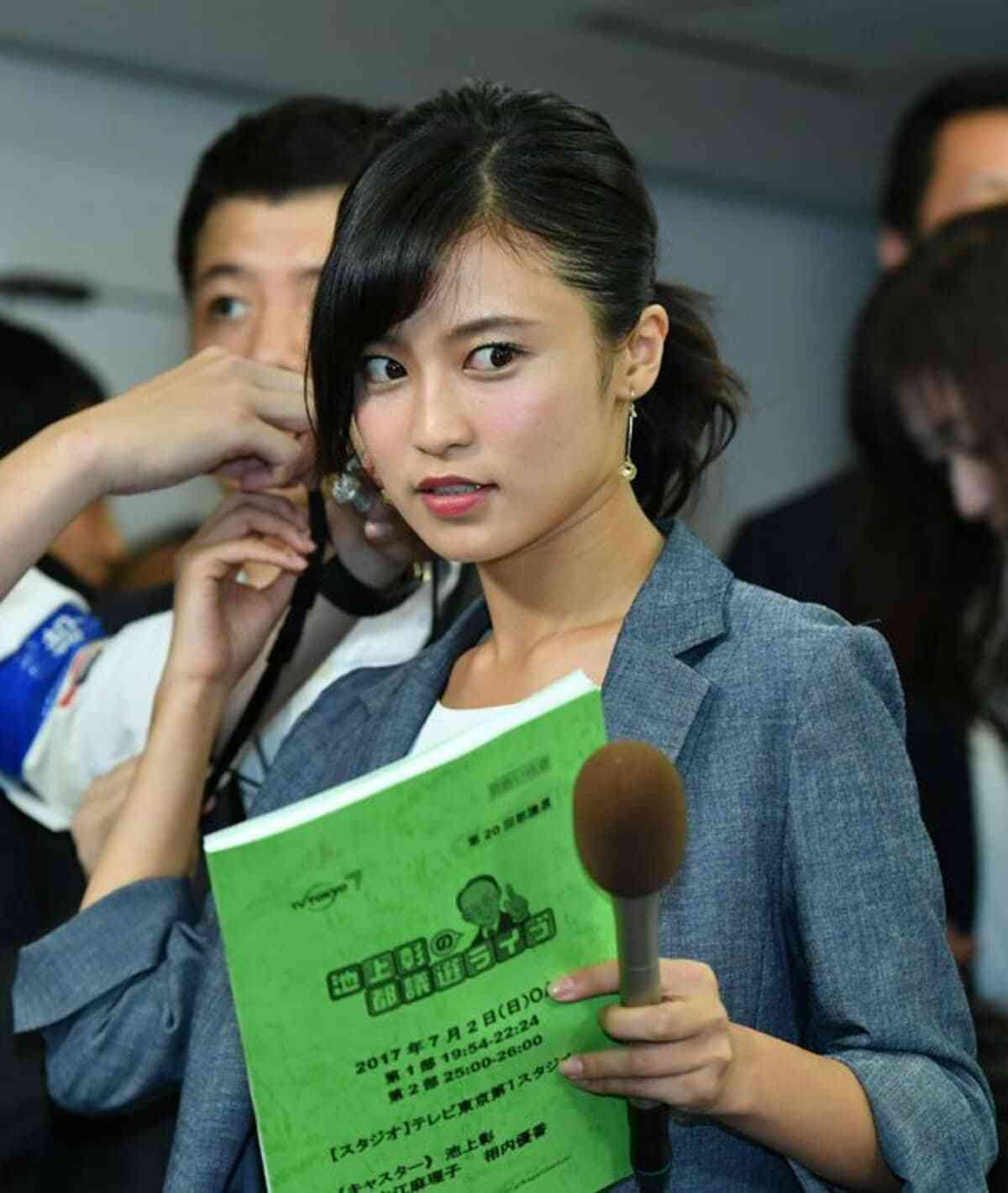 「四国（の県）言える?」に26歳美人モデルが珍回答連発　ニューヨーク屋敷「おじさんうれしい。かわいい女の子がバカだと（笑）」