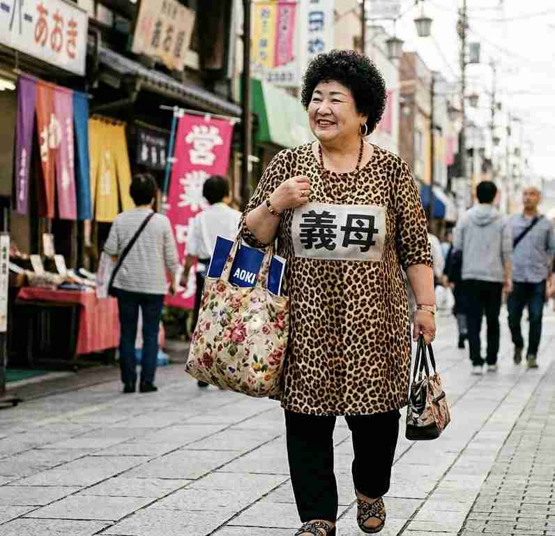 産後、泊まり込みの義母