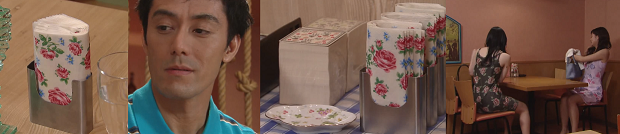 【新作】紀ノ国屋×リバティ柄エコバッグ登場　花柄3色・折りたたみ＆カラビナ付きで持ち運び便利