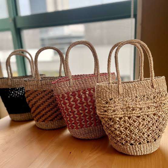 🧺かごバッグ👜
