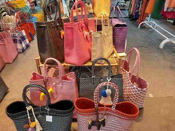 🧺かごバッグ👜