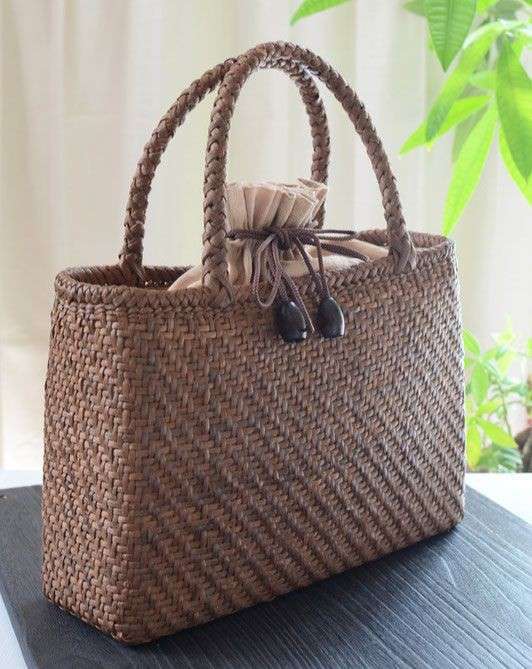 🧺かごバッグ👜