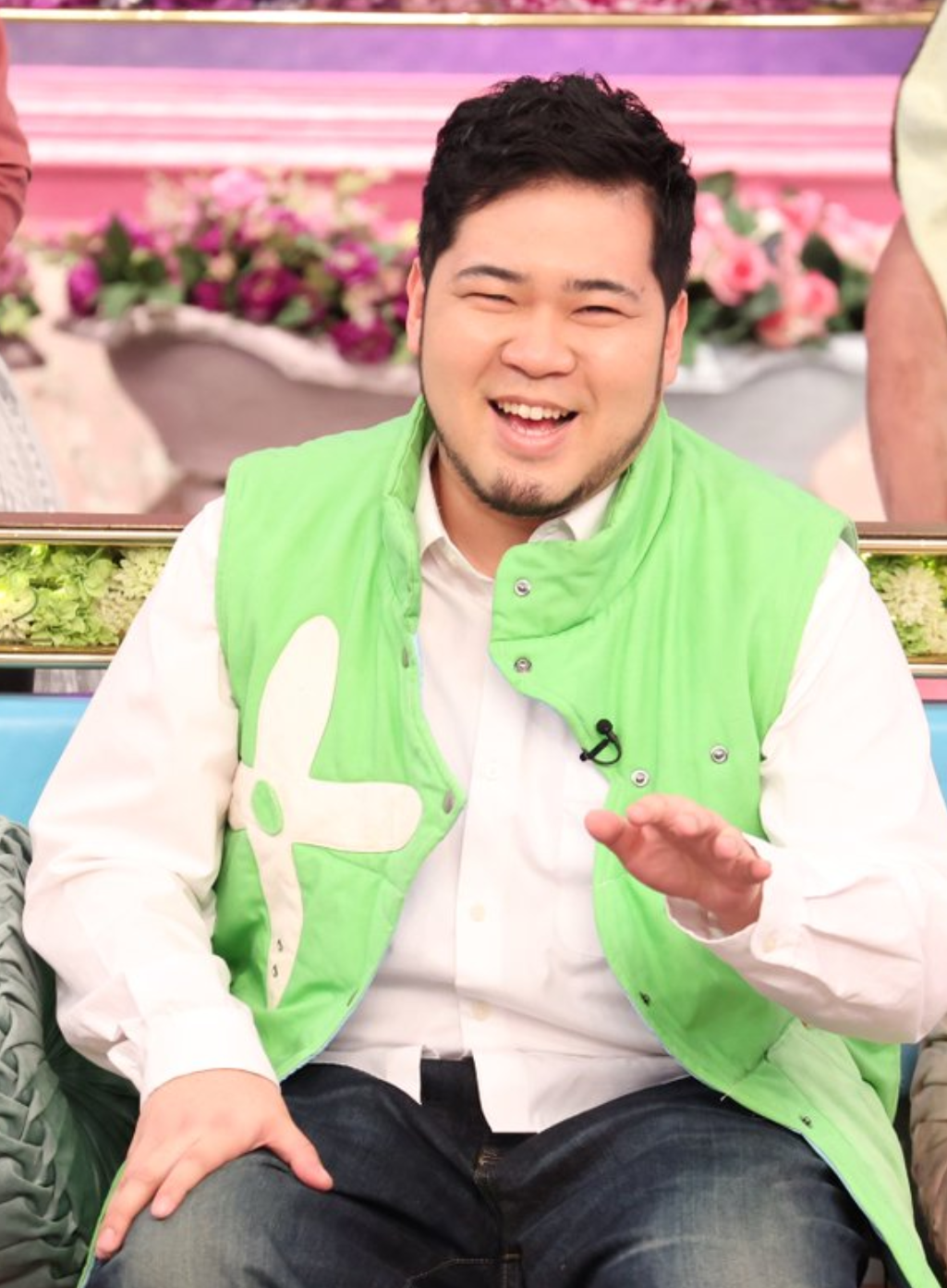 【令和ロマン】松井ケムリさん好きな人