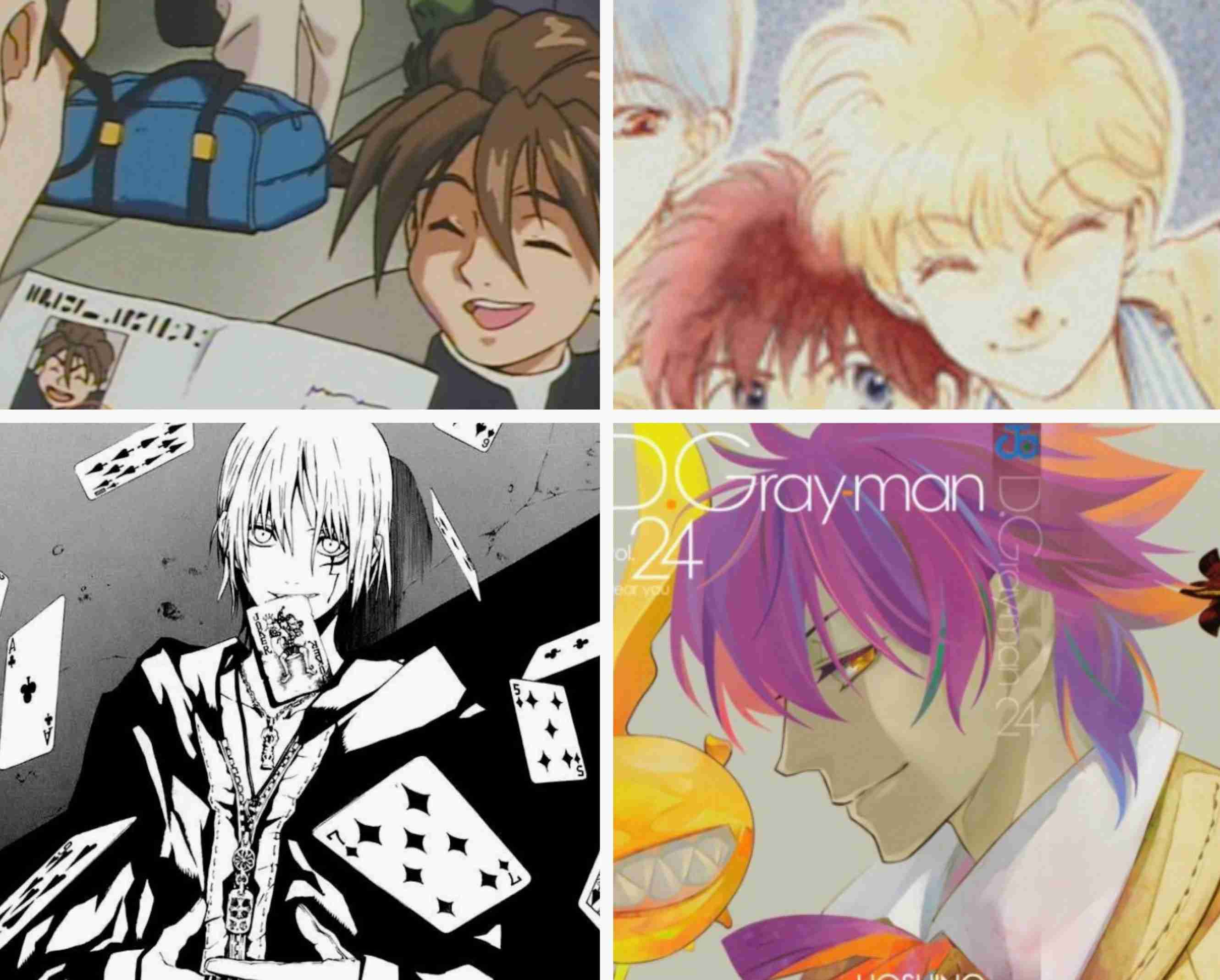 【2次元】自分が好きなキャラの特徴を書くトピ