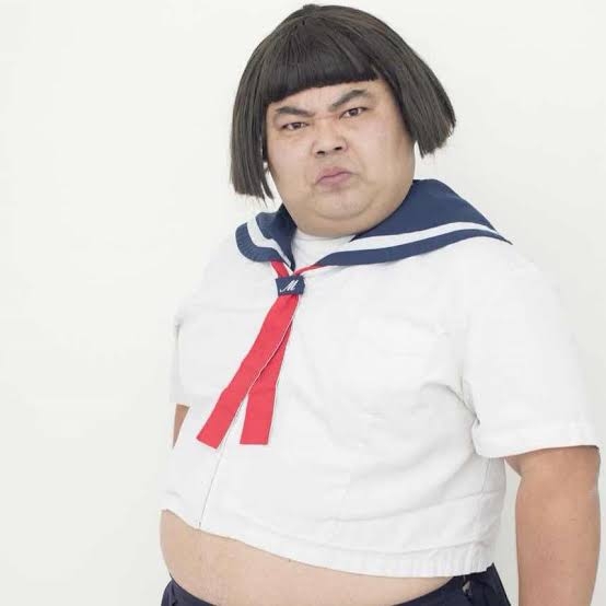 デブのオシャレ