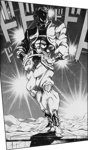 【ジョジョの奇妙な冒険】DIO（ディオ・ブランドー）を語りたい