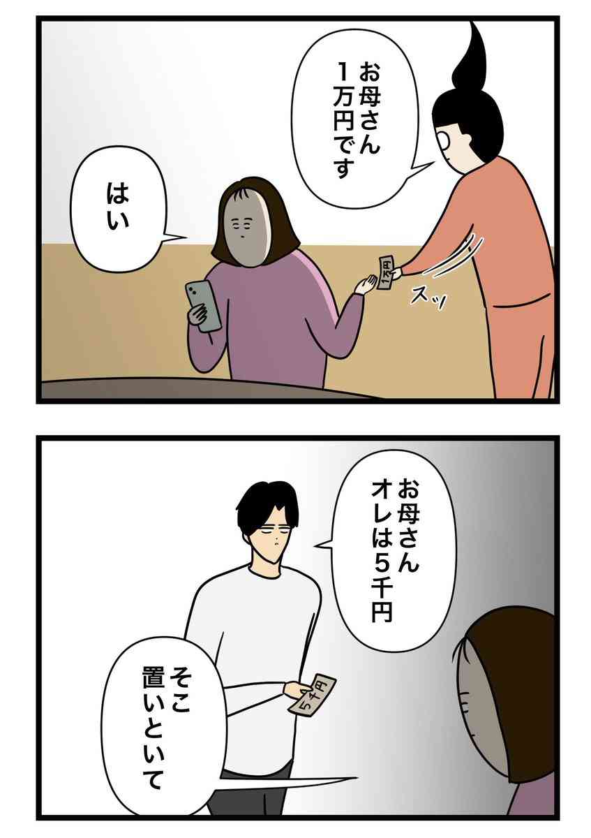 親に感謝してますか？