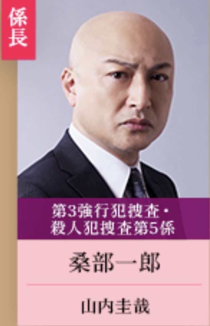 【実況・感想】未解決の女 警視庁文書捜査官 Season3 #01