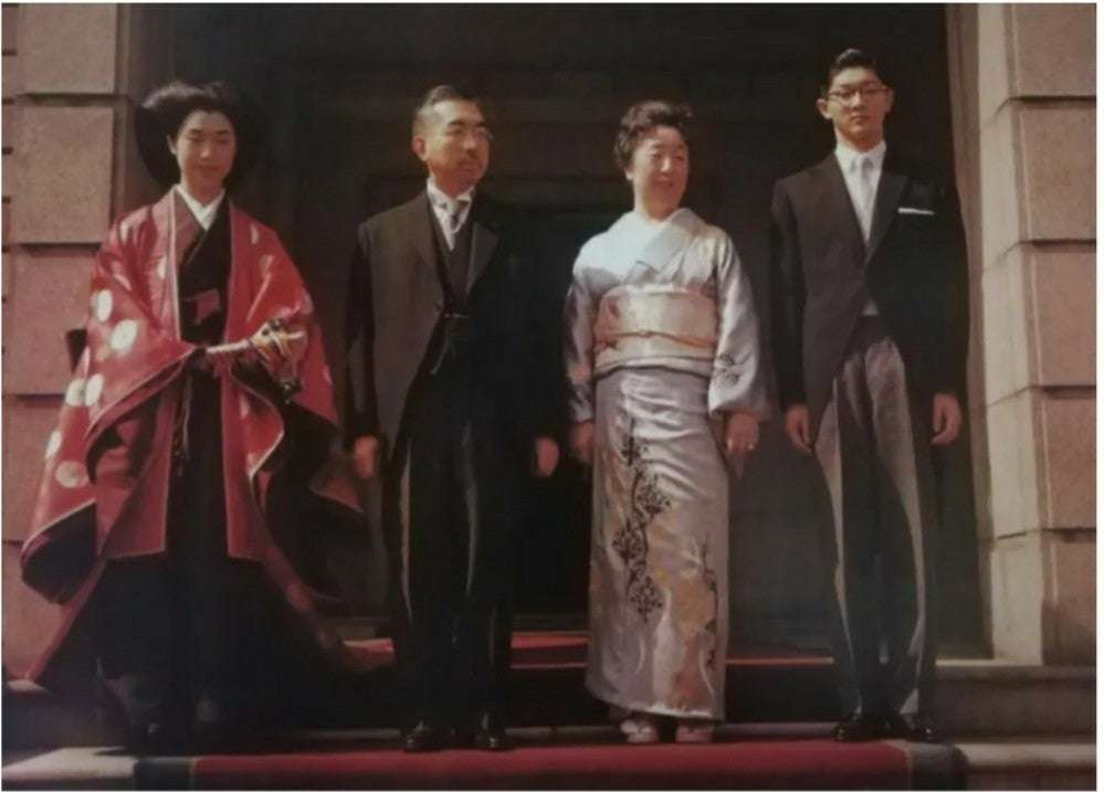 彼を両親に紹介しました