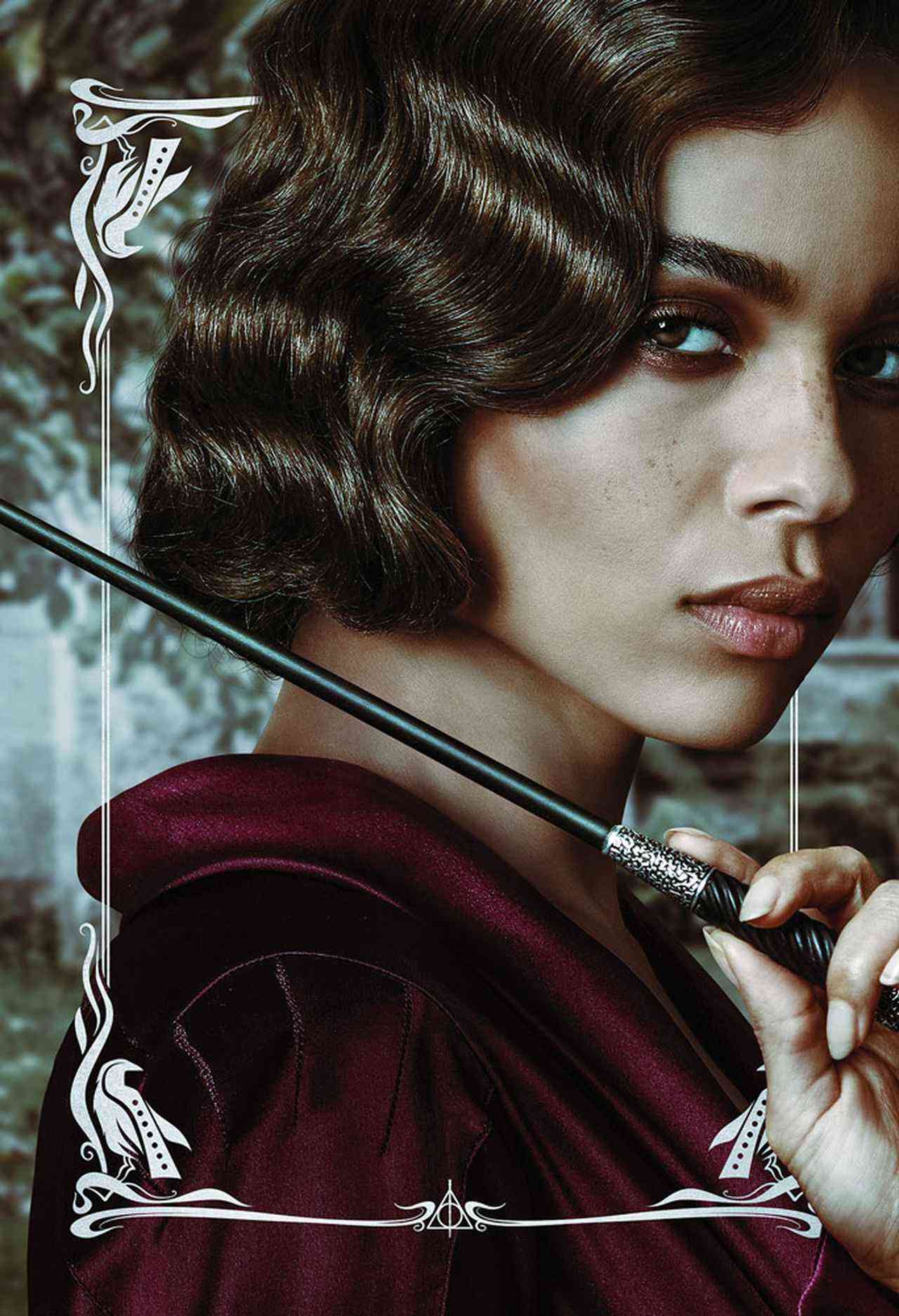 ハリー・スタイルズ、ゾーイ・クラヴィッツと婚約か　英でキスショット…左手薬指には指輪キラリ