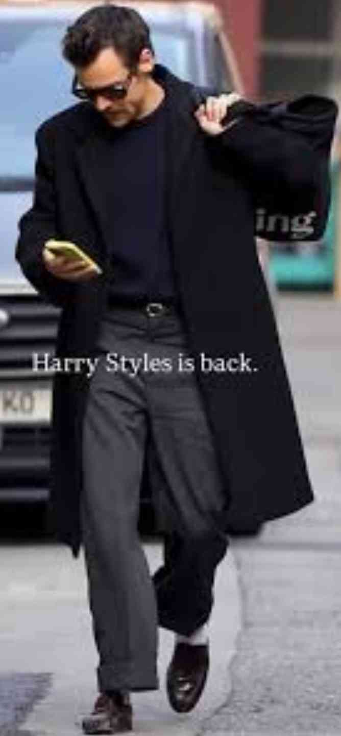 ハリー・スタイルズ、ゾーイ・クラヴィッツと婚約か　英でキスショット…左手薬指には指輪キラリ