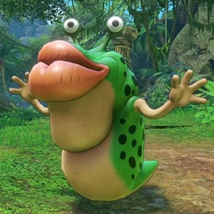 ドラクエのモンスターを愛でるトピ