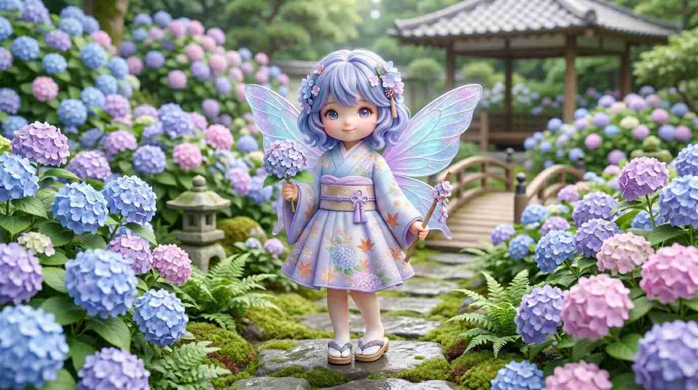 妖精がみたい!【お絵かき、チャットGPT】