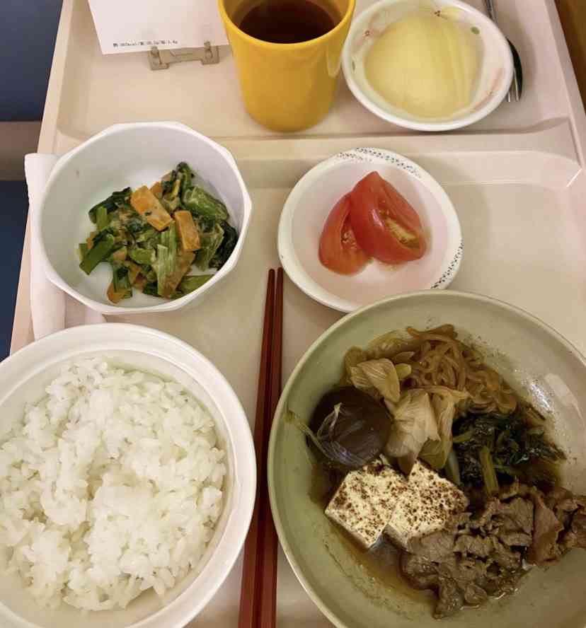 入院食・病院食を見せ合うトピPart２