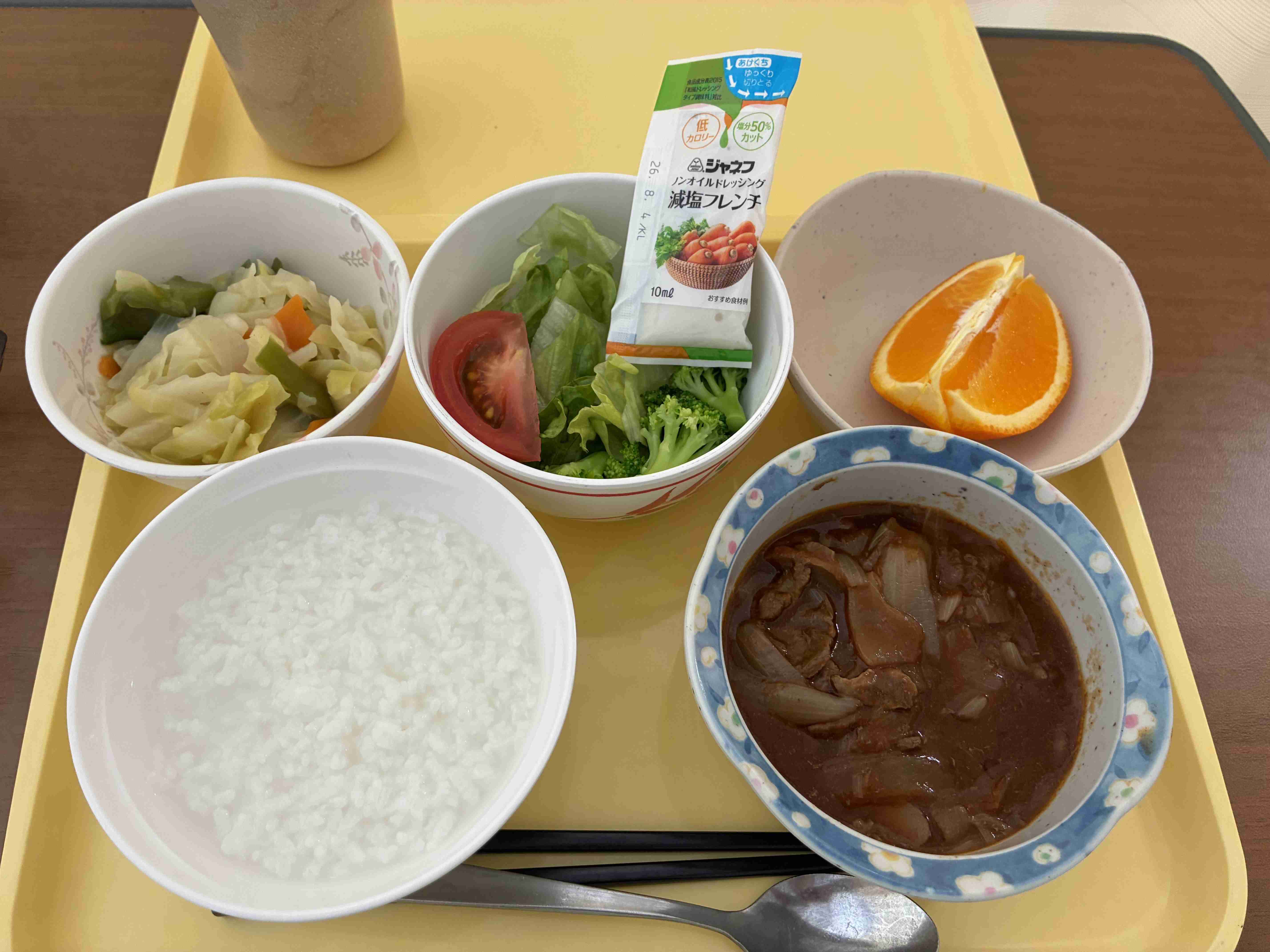 入院食・病院食を見せ合うトピPart２
