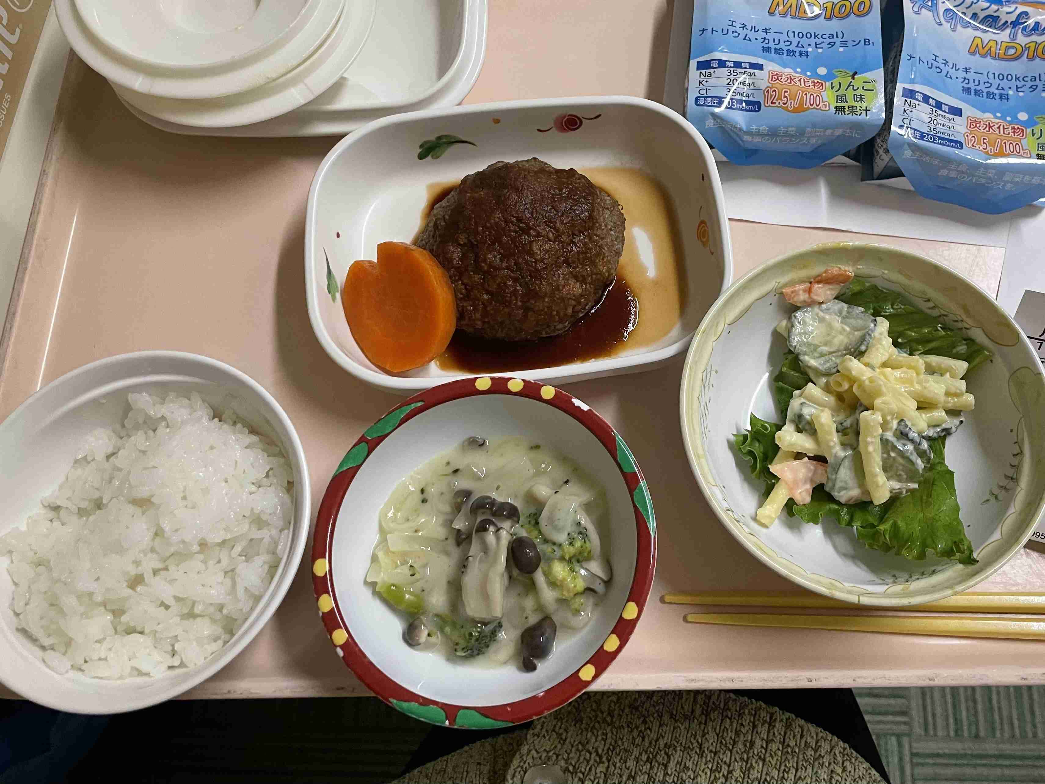 入院食・病院食を見せ合うトピPart２