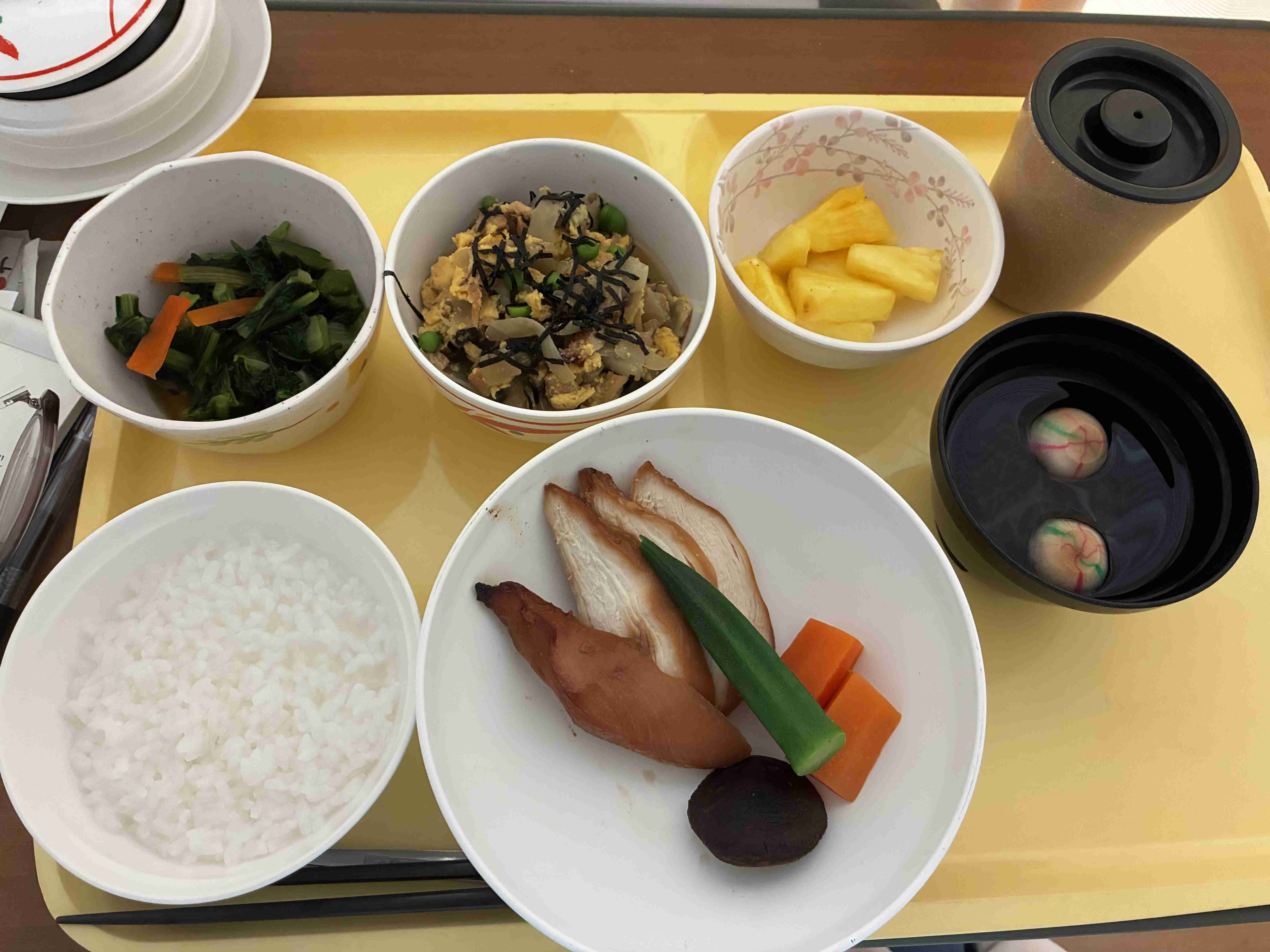 入院食・病院食を見せ合うトピPart２