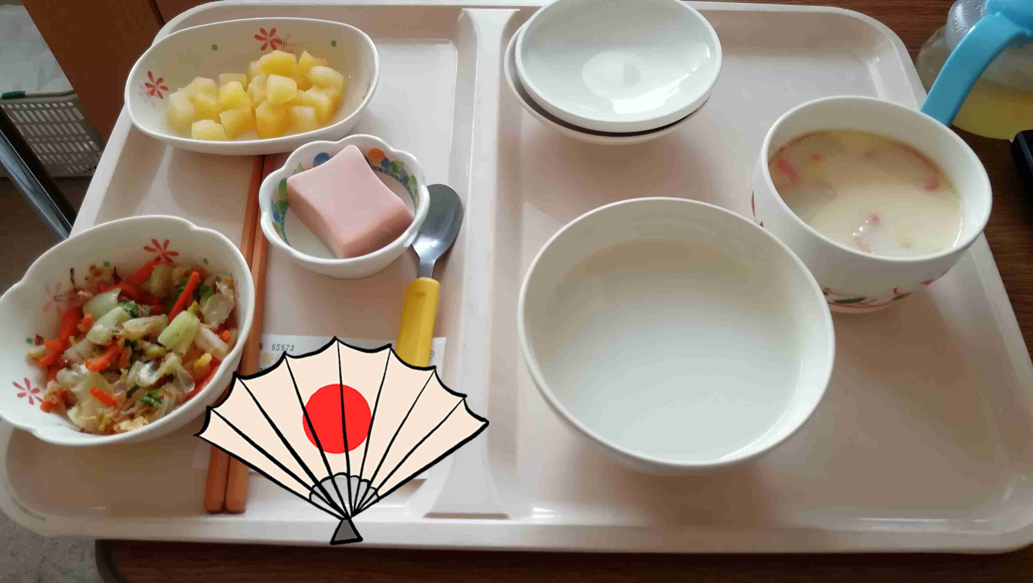 入院食・病院食を見せ合うトピPart２