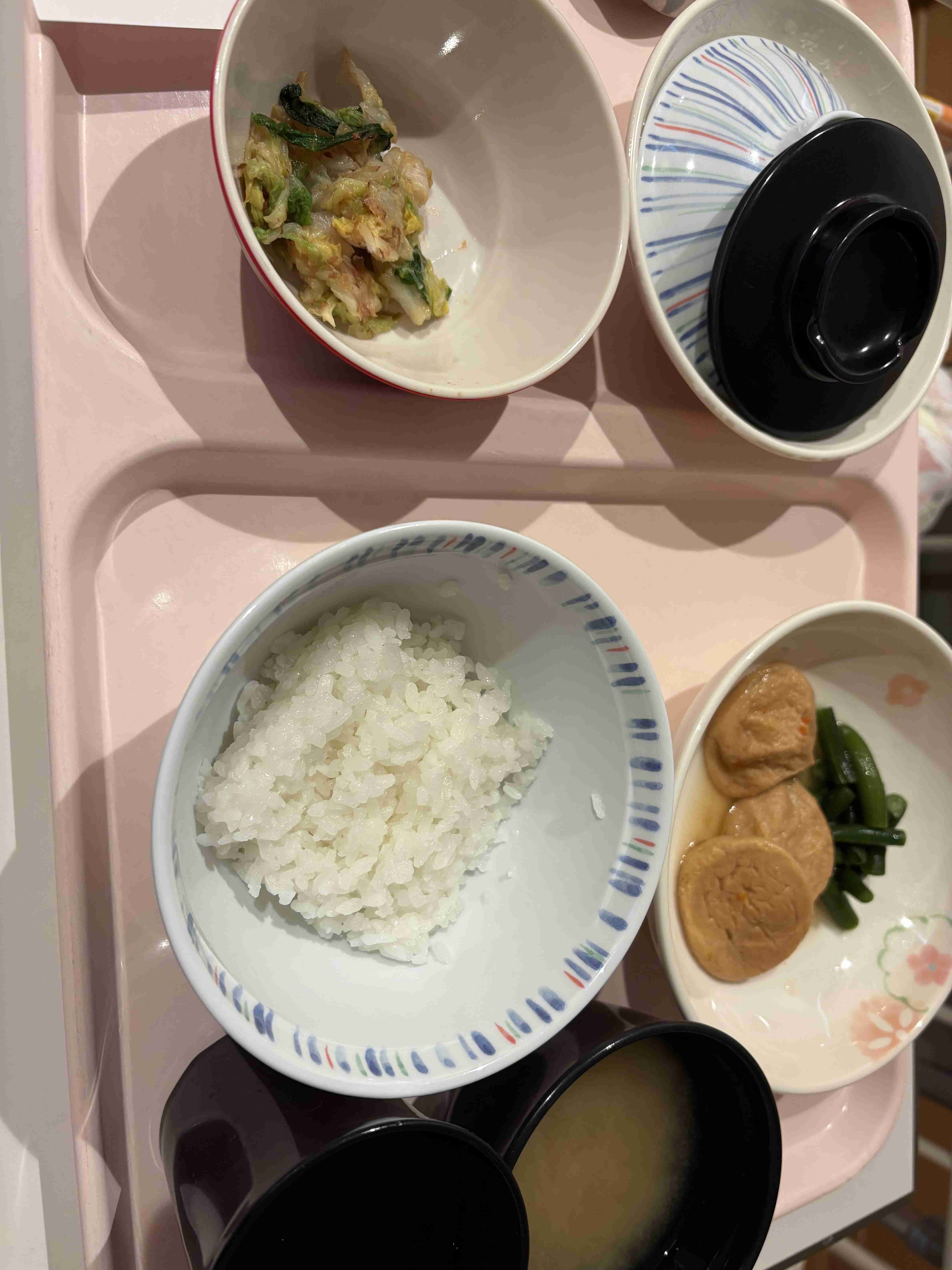 入院食・病院食を見せ合うトピPart２