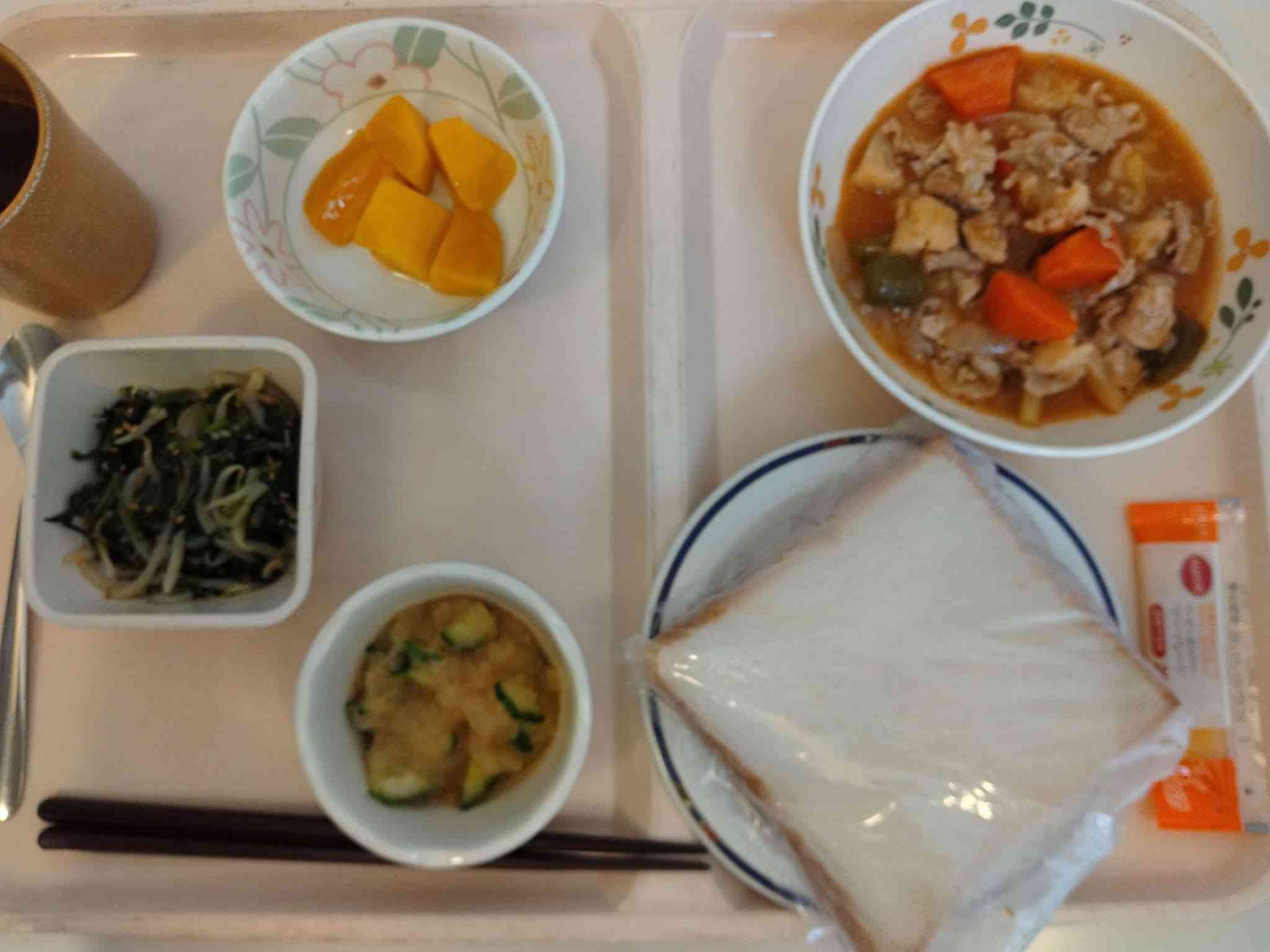 入院食・病院食を見せ合うトピPart２