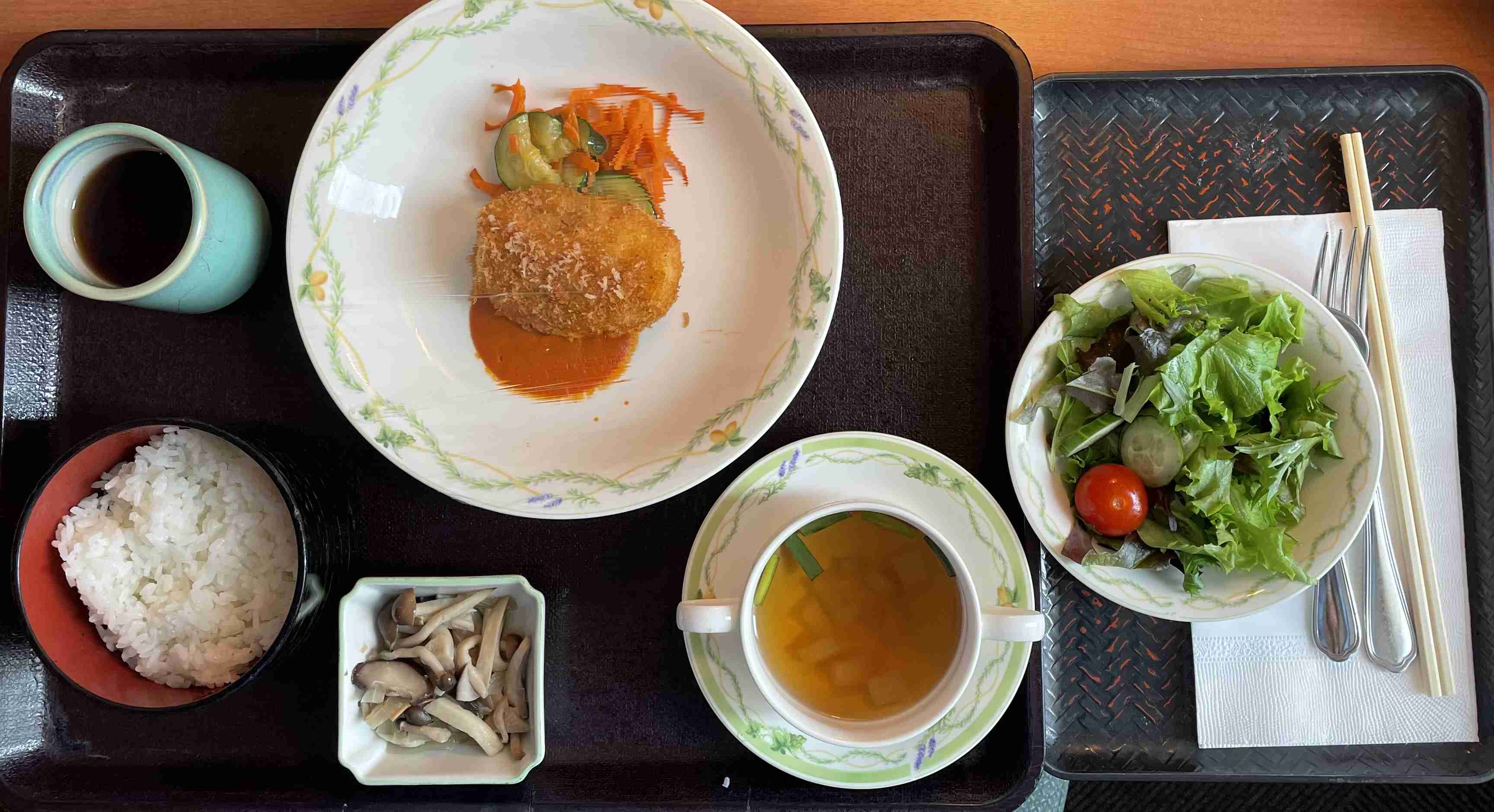 入院食・病院食を見せ合うトピPart２