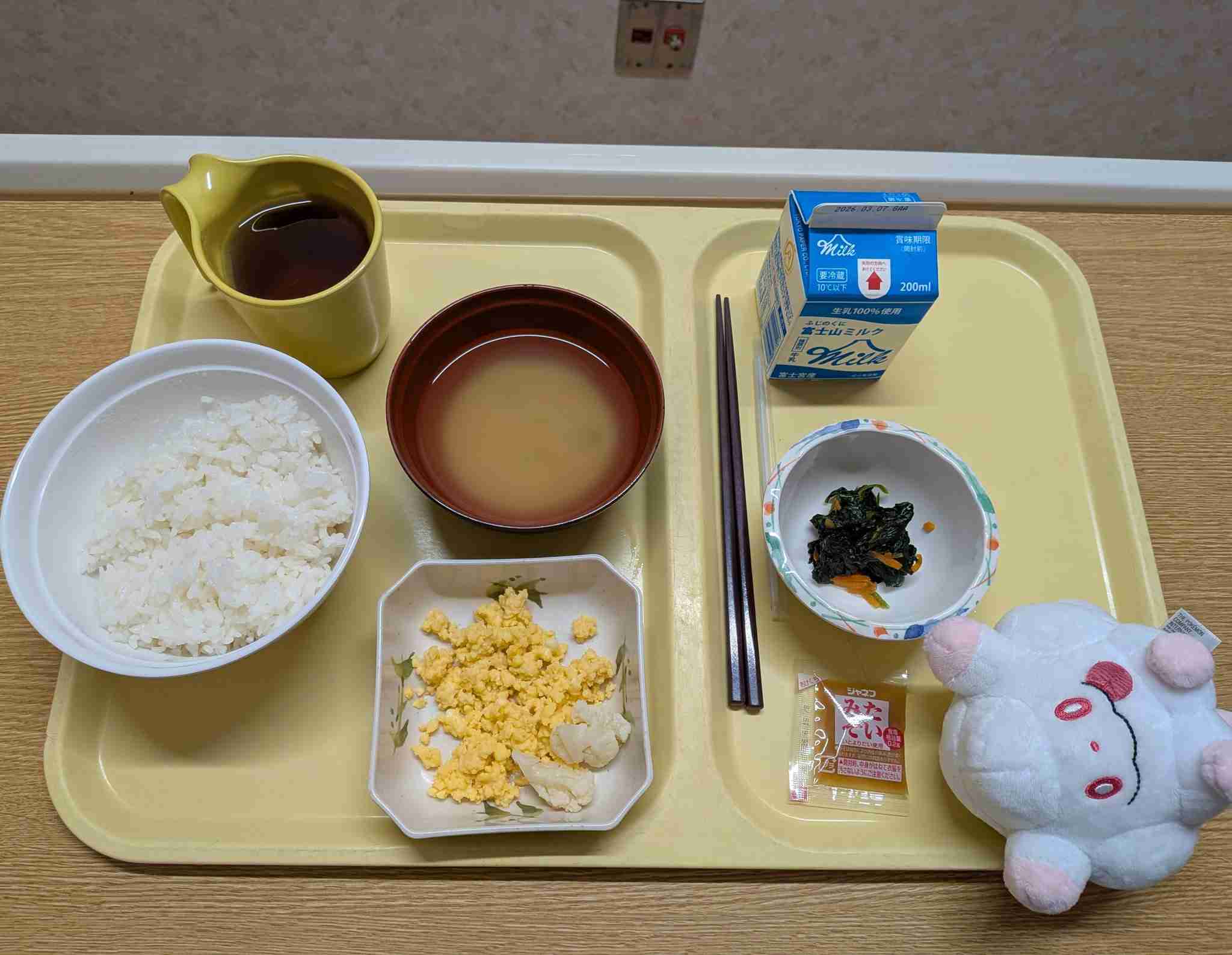 入院食・病院食を見せ合うトピPart２