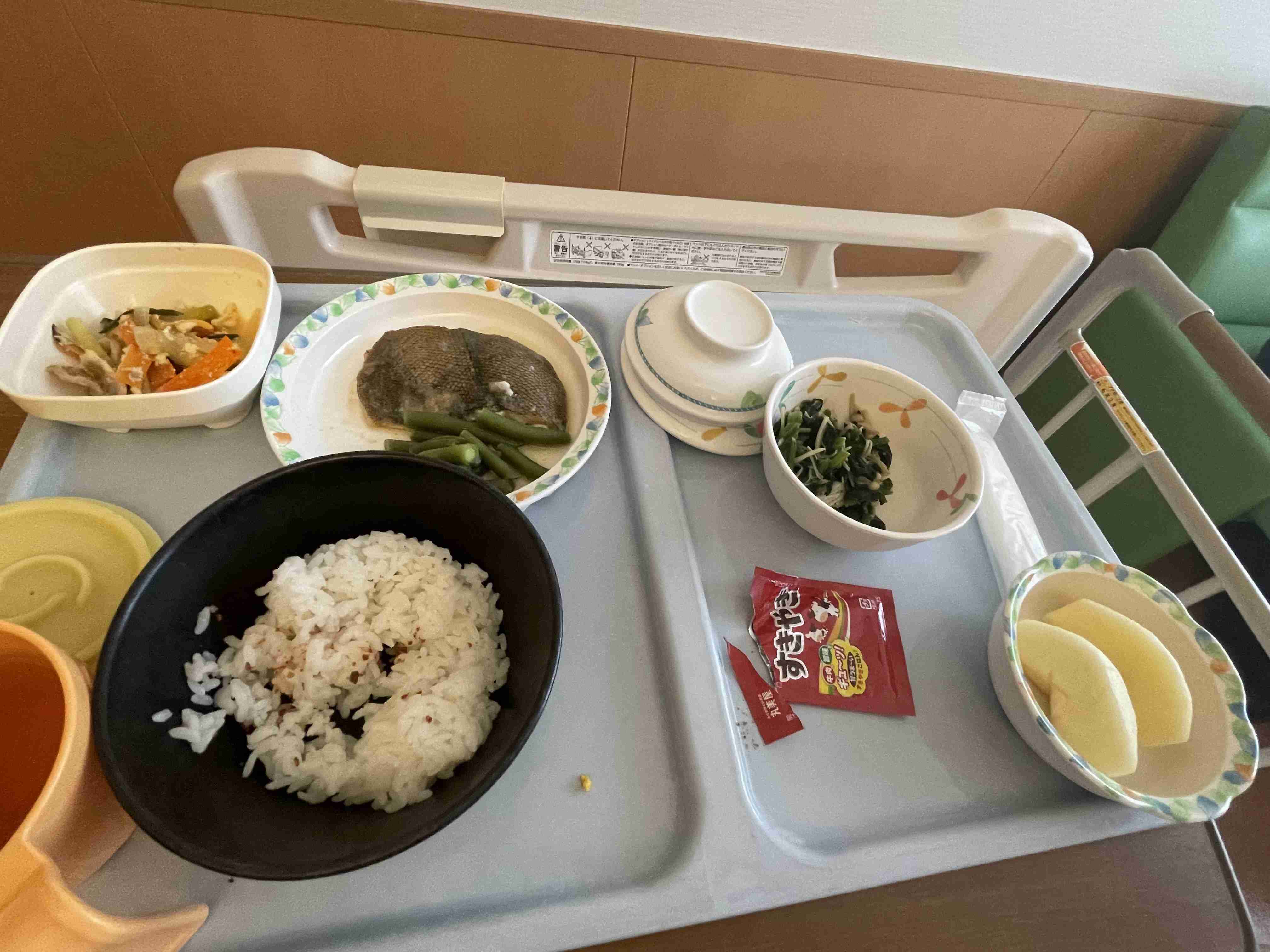 入院食・病院食を見せ合うトピPart２