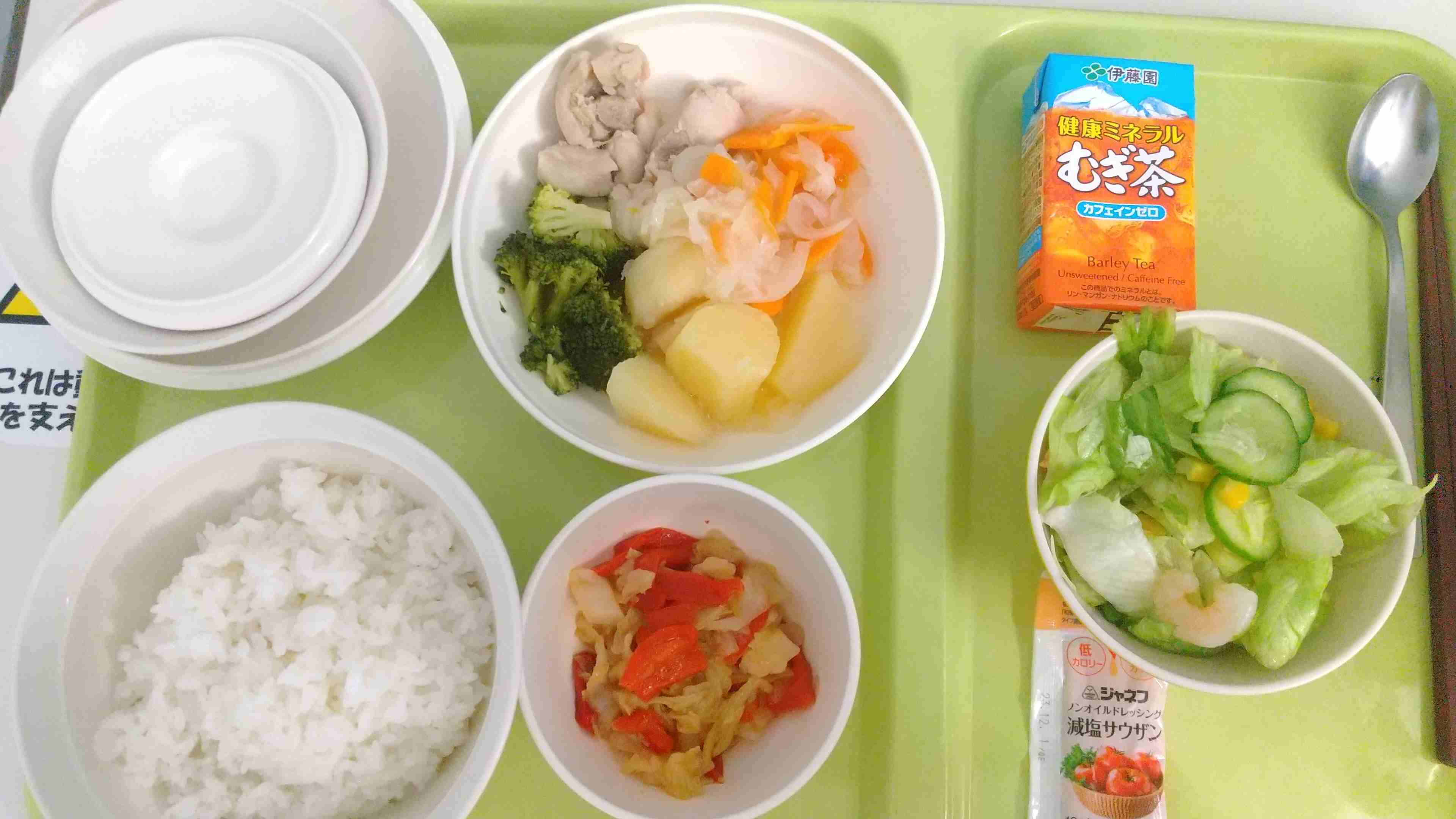 入院食・病院食を見せ合うトピPart２