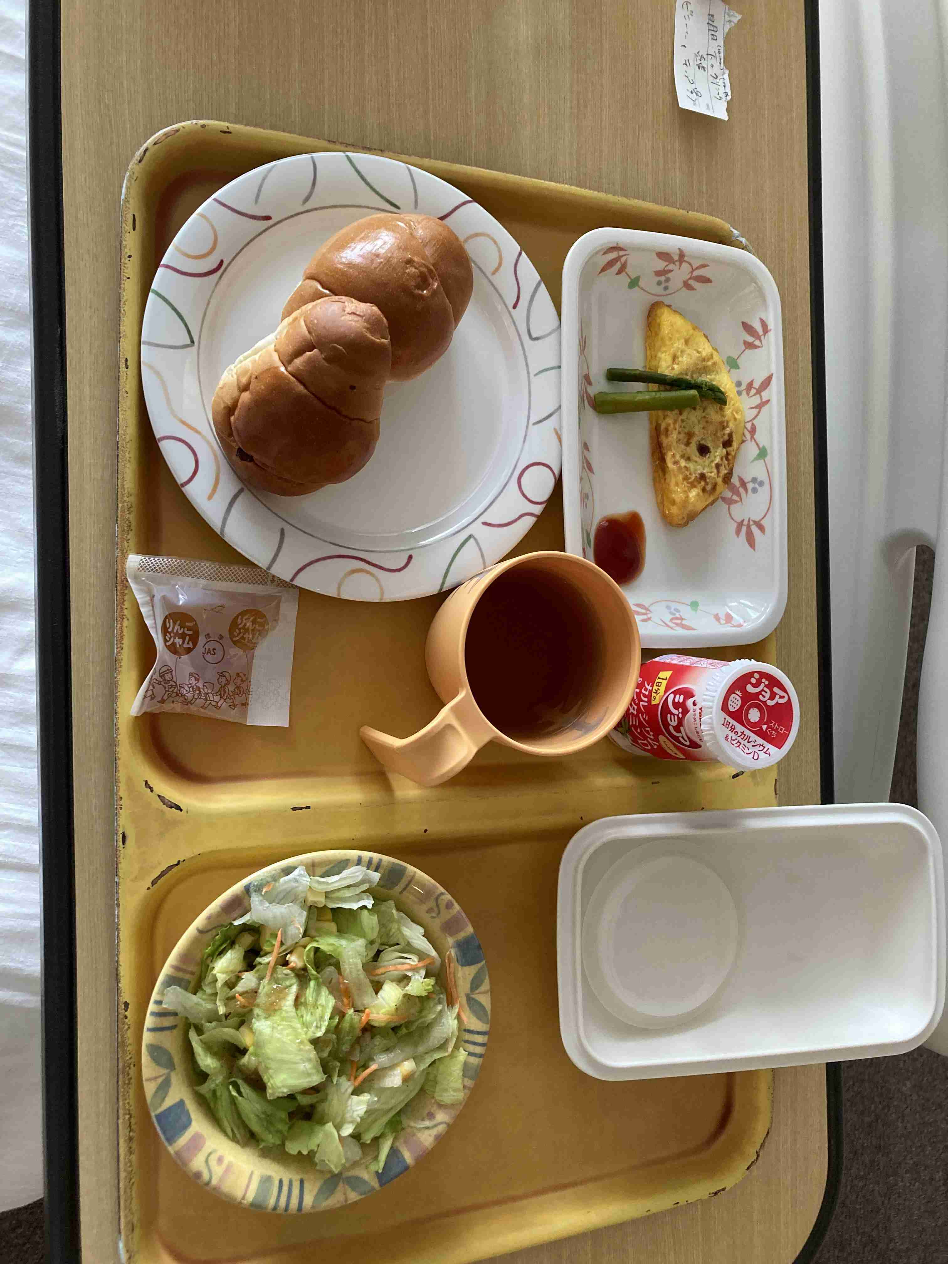 入院食・病院食を見せ合うトピPart２